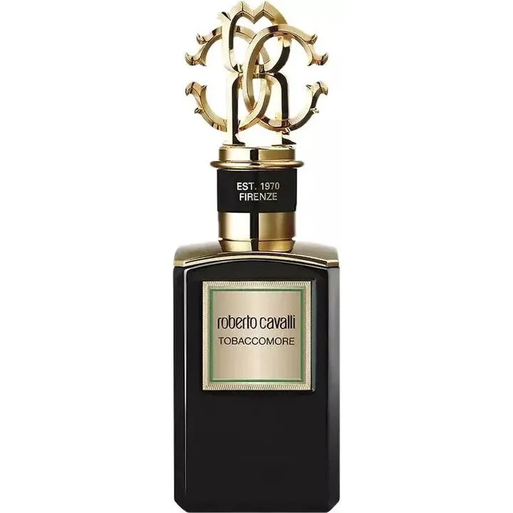 Roberto Cavalli Tobaccomore parfüm şişesi