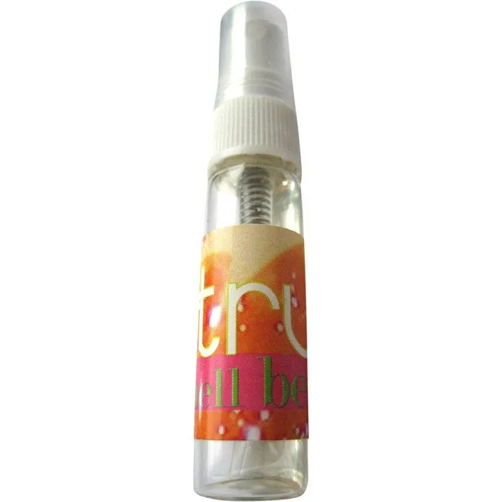 Smell Bent Vocabulary - Citrus parfüm şişesi