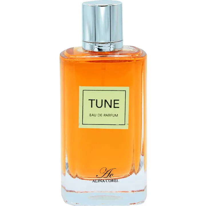 Alina Corel Tune perfume bottle