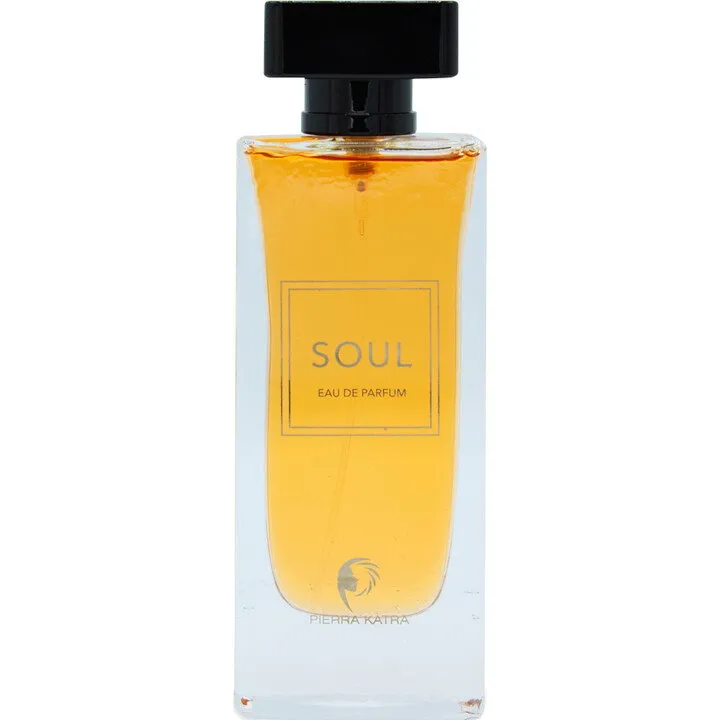 Pierra Katra Soul perfume bottle