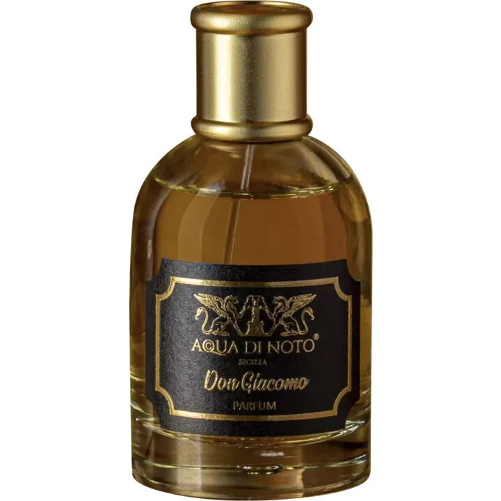Acqua di Noto Don Giacomo parfüm şişesi