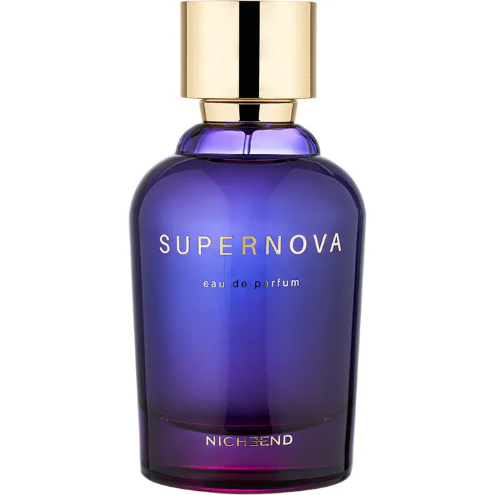 Nicheend Supernova perfume bottle