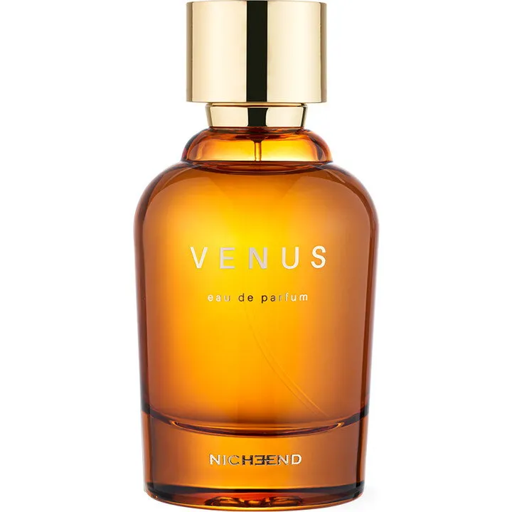 Nicheend Venus perfume bottle