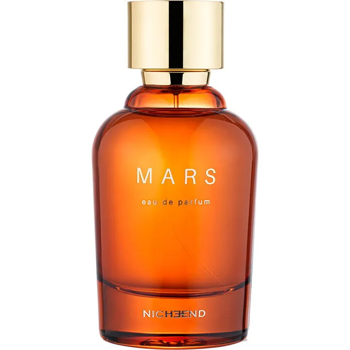 Nicheend Mars perfume bottle