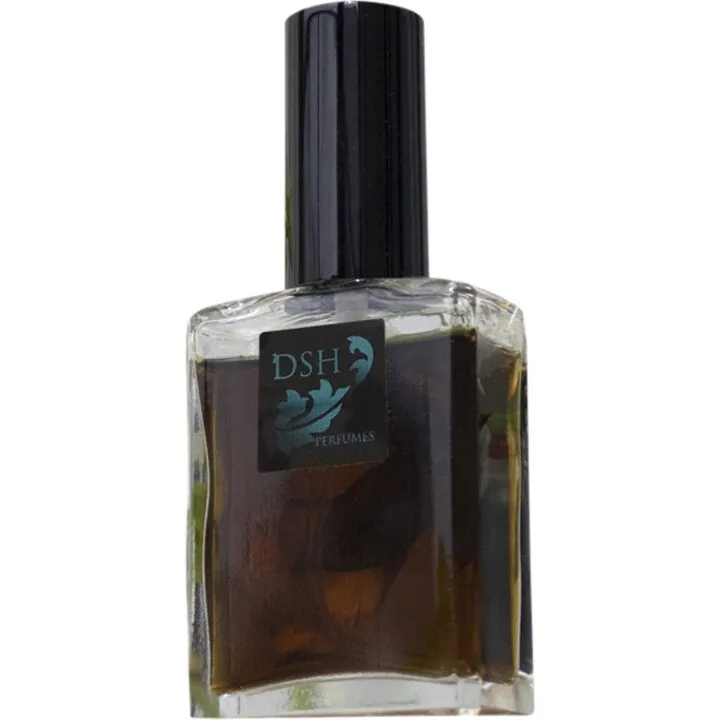 DSH Perfumes Ashram parfüm şişesi