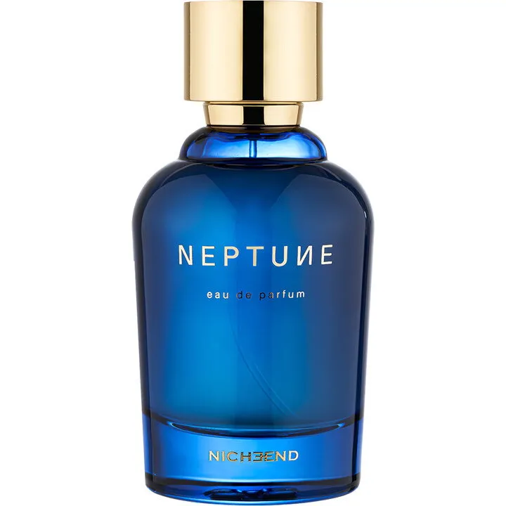 Nicheend Neptune perfume bottle
