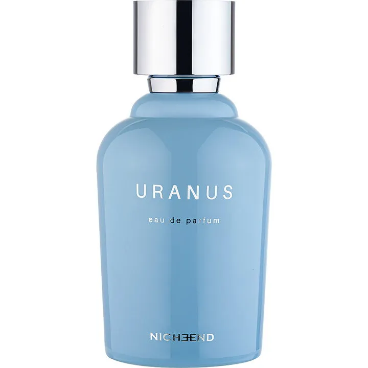Nicheend Uranus perfume bottle