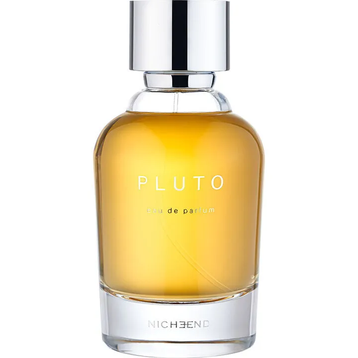 Nicheend Pluto perfume bottle