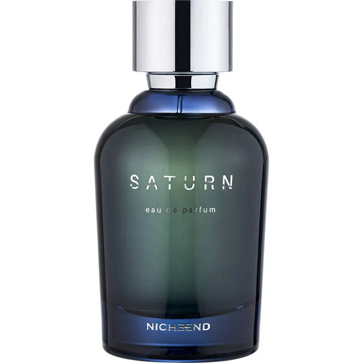 Nicheend Saturn parfüm şişesi