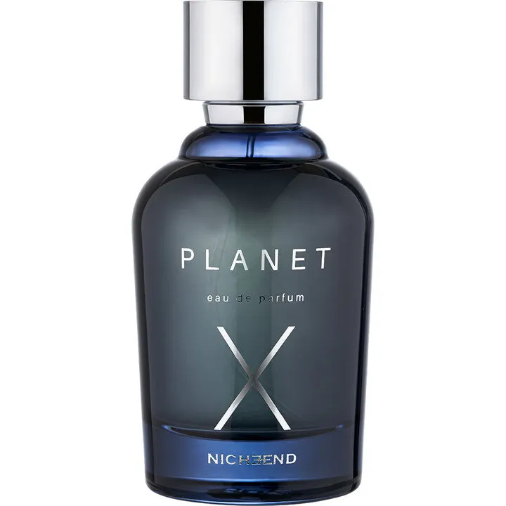 Nicheend Planet X perfume bottle