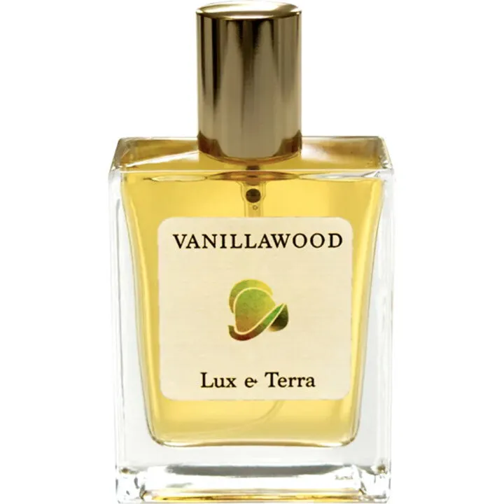 Zurai Vanillawood perfume bottle