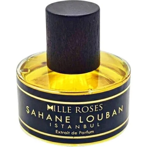 Mille Roses Şahane Louban parfüm şişesi