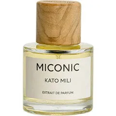 Miconic Kato Mili perfume bottle