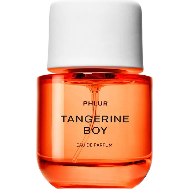 Phlur Tangerine Boy parfüm şişesi
