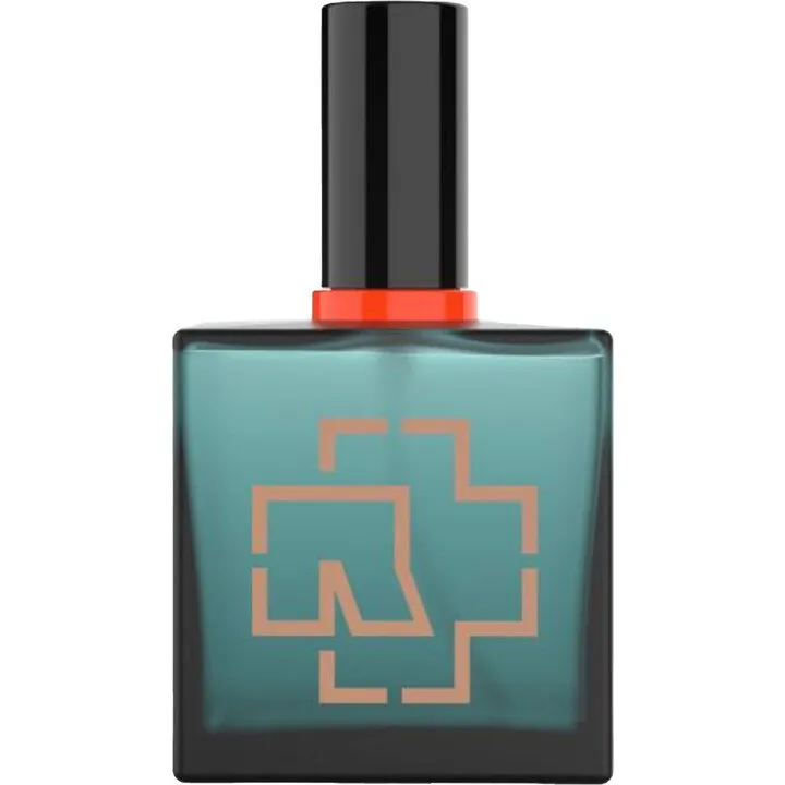 Rammstein Kokain Seemann Reloaded perfume bottle