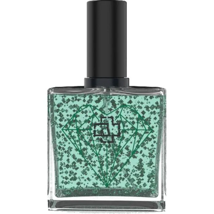 Rammstein Diamant L'Eau Intense perfume bottle
