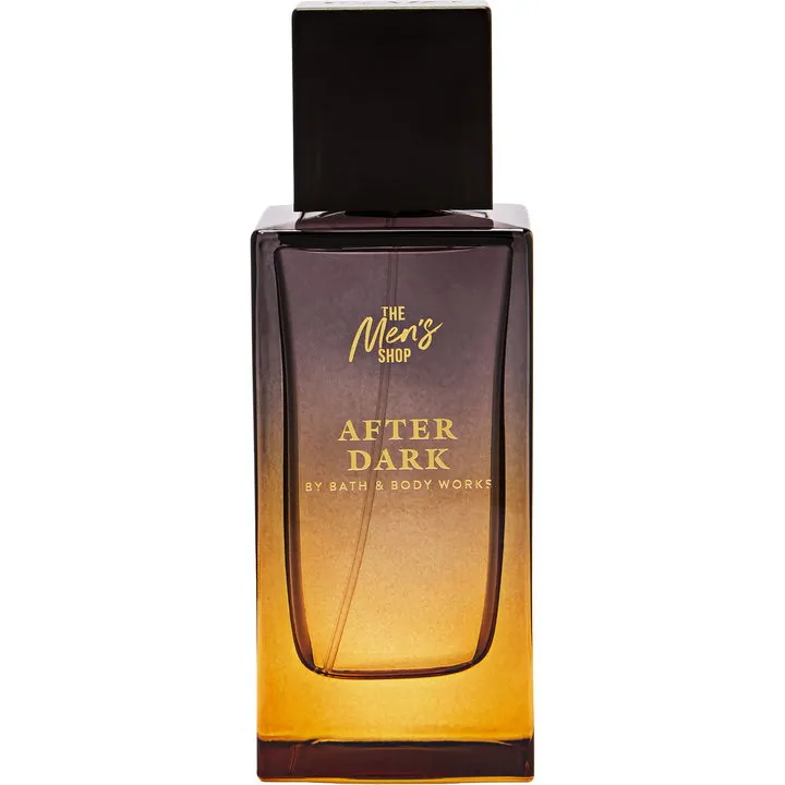 Bath & Body Works After Dark (Cologne) perfume bottle