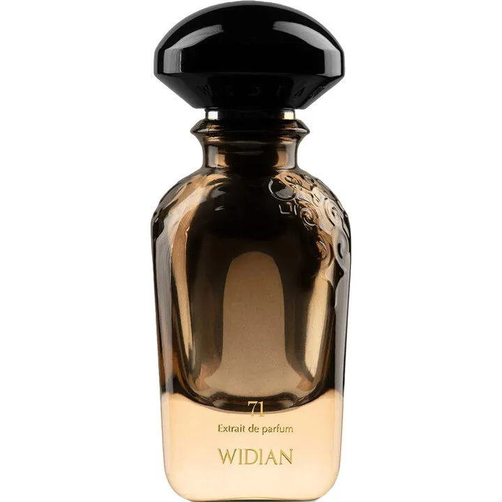 Widian Limited 71 - 2022 Edition parfüm şişesi