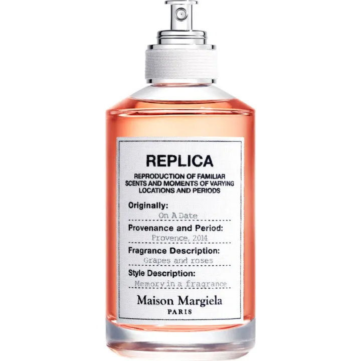 Maison Margiela On a Date parfüm şişesi