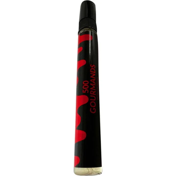 Jousset Parfums 500 Gourmands parfüm şişesi