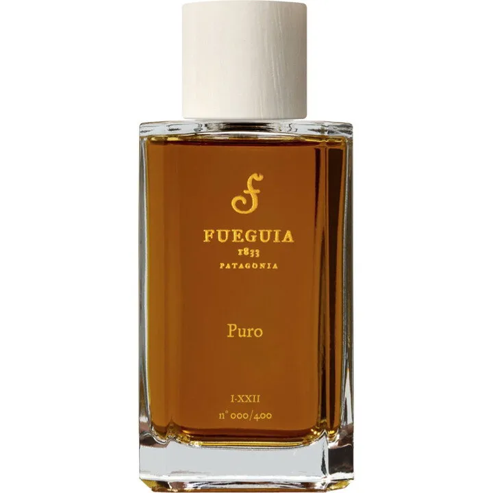 Fueguia 1833 Puro perfume bottle