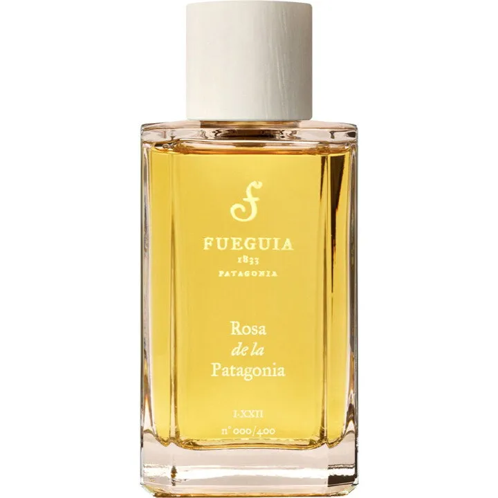 Fueguia 1833 Rosa de la Patagonia (Perfume) parfüm şişesi