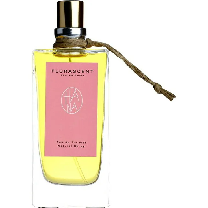 Florascent Hana parfüm şişesi