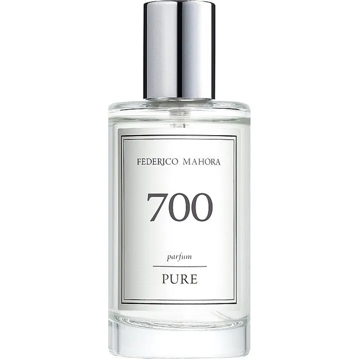 Federico Mahora Pure 700 perfume bottle