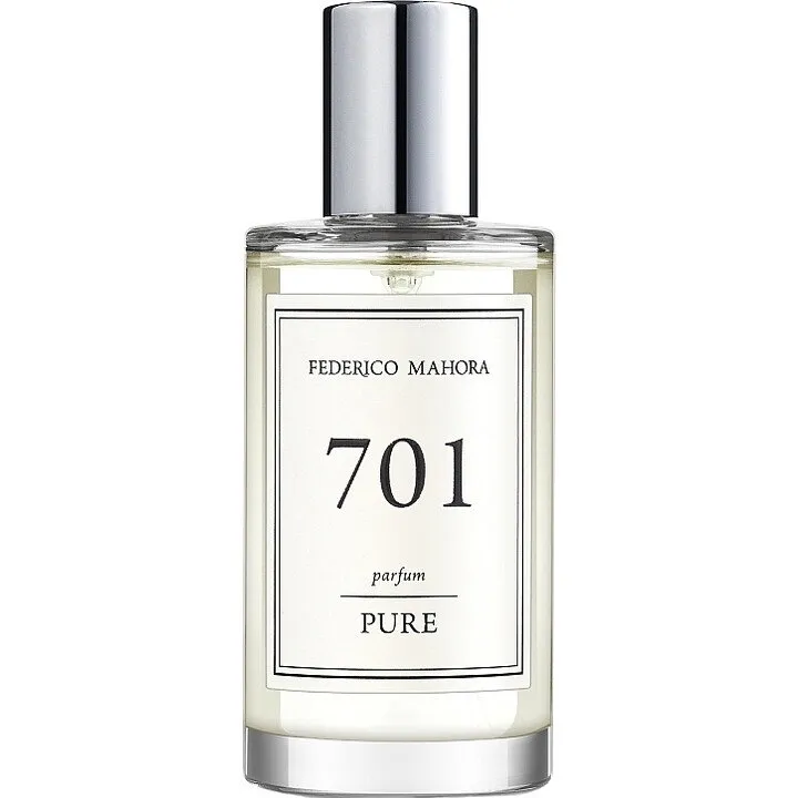 Federico Mahora Pure 701 perfume bottle