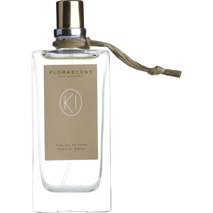 Florascent Ki parfüm şişesi