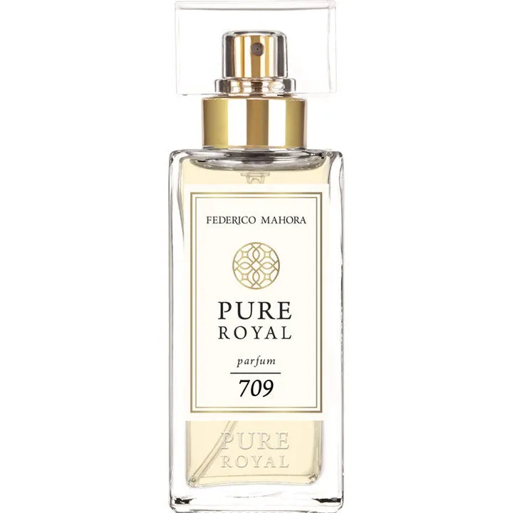 Federico Mahora Pure Royal 709 parfüm şişesi