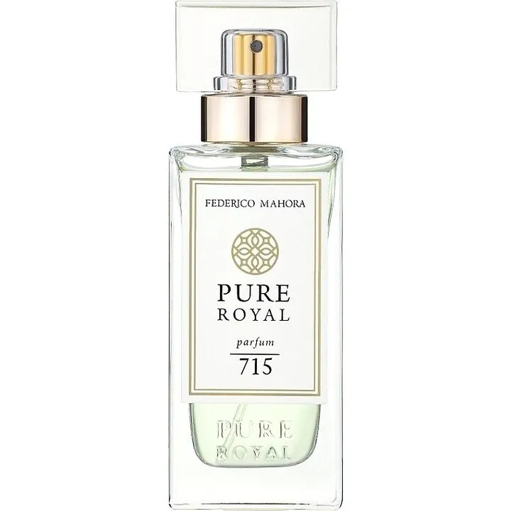Federico Mahora Pure Royal 715 parfüm şişesi