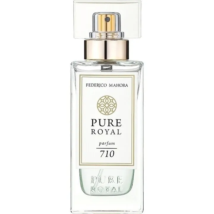 Federico Mahora Pure Royal 710 parfüm şişesi