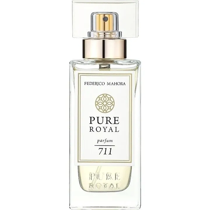 Federico Mahora Pure Royal 711 parfüm şişesi