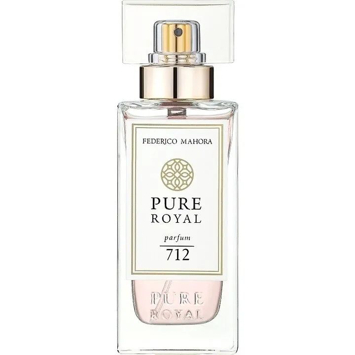 Federico Mahora Pure Royal 712 parfüm şişesi