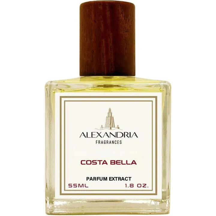 Alexandria Fragrances Costa Bella perfume bottle