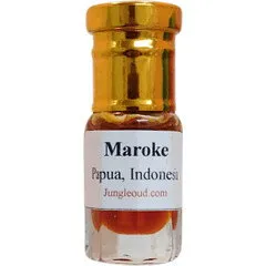 Jungle Oud Maroke perfume bottle