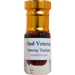 Jungle Oud Oud Veteran parfüm şişesi