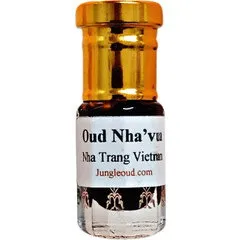 Jungle Oud Oud Nha’Vua perfume bottle