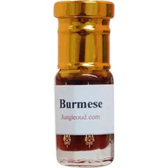 Jungle Oud Burmese parfüm şişesi