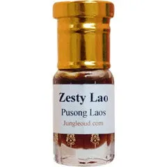 Jungle Oud Zesty Lao perfume bottle