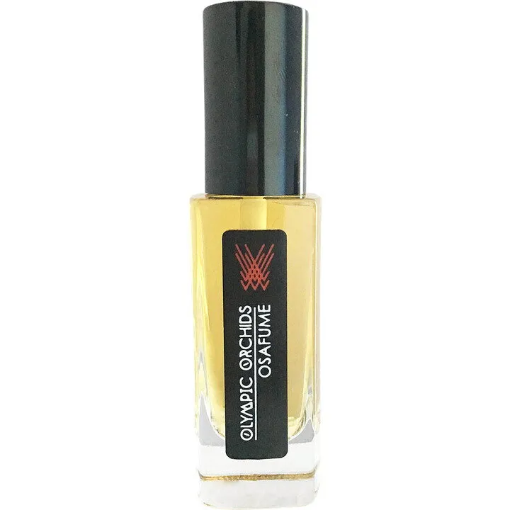 Olympic Orchids Artisan Perfumes Osafume parfüm şişesi