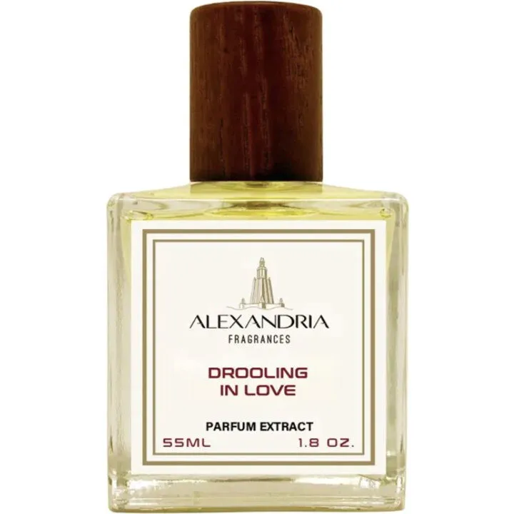 Alexandria Fragrances Drooling in Love perfume bottle