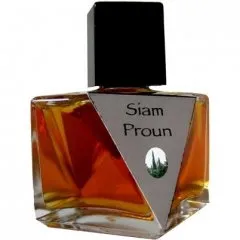 Olympic Orchids Artisan Perfumes Siam Proun parfüm şişesi