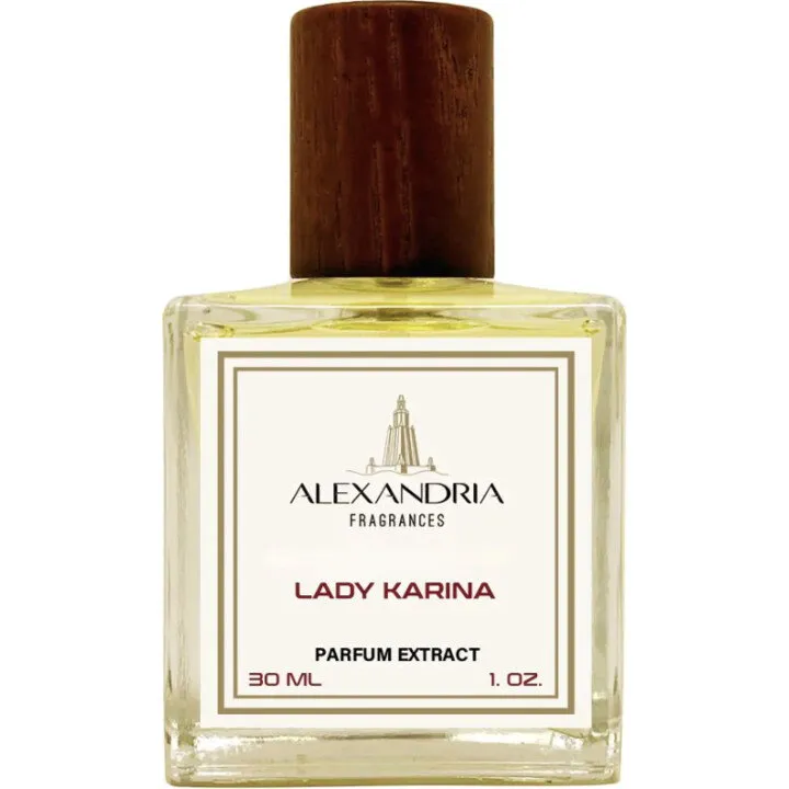 Alexandria Fragrances Lady Karina parfüm şişesi