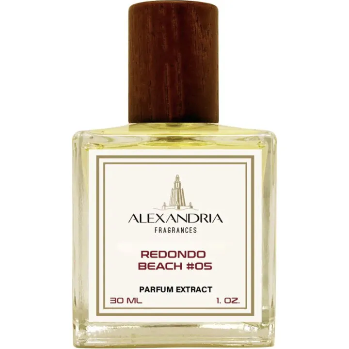 Alexandria Fragrances Redondo Beach #05 parfüm şişesi