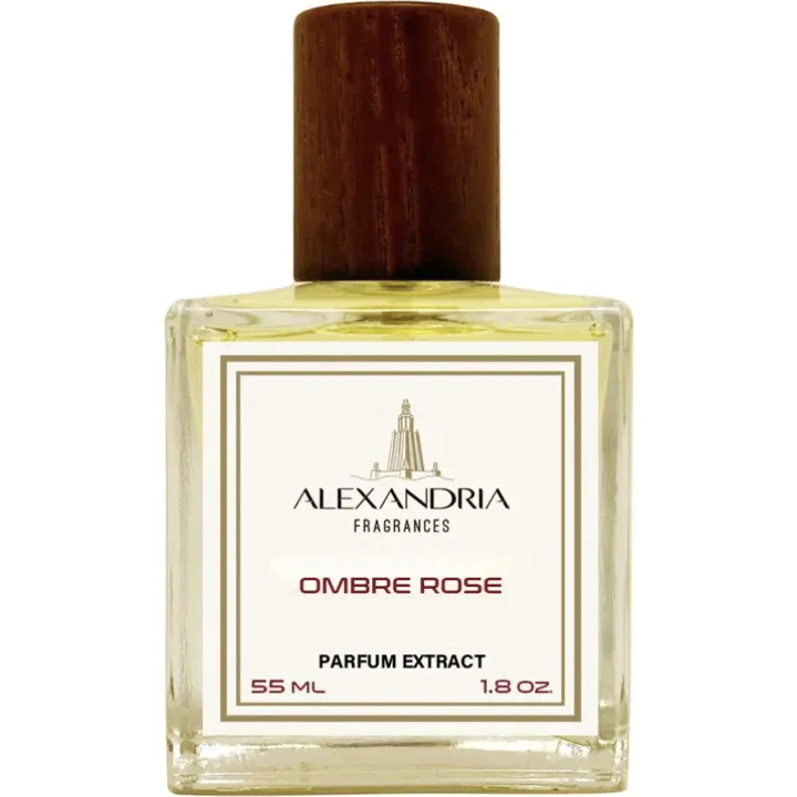 Alexandria Fragrances Ombre Rose perfume bottle