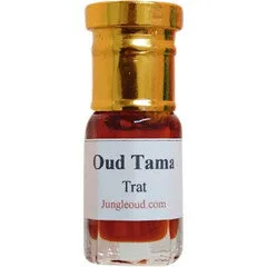 Jungle Oud Oud Tama perfume bottle