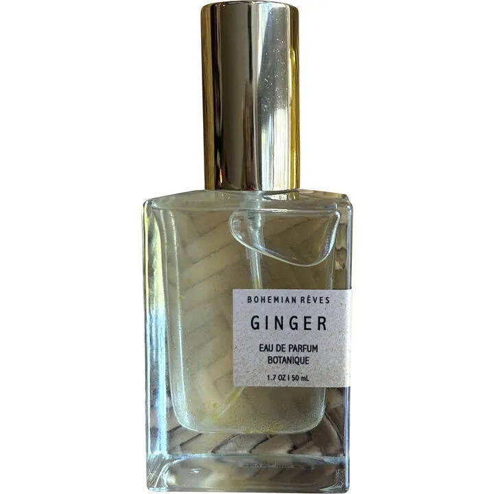 Bohemian Rêves Ginger perfume bottle