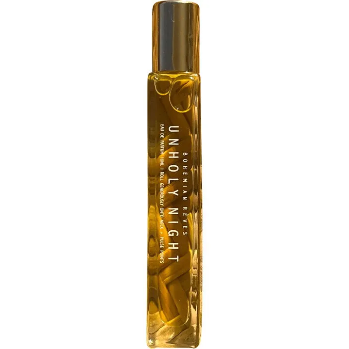Bohemian Rêves Unholy Night perfume bottle